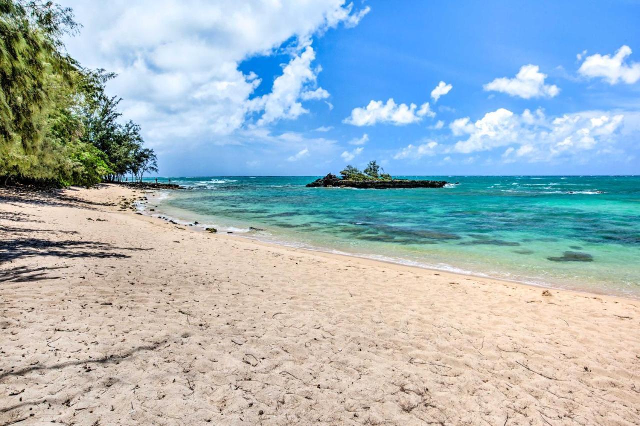 Turtle Bay Condo With Pool Access And Golf Course! Kahuku Exteriér fotografie