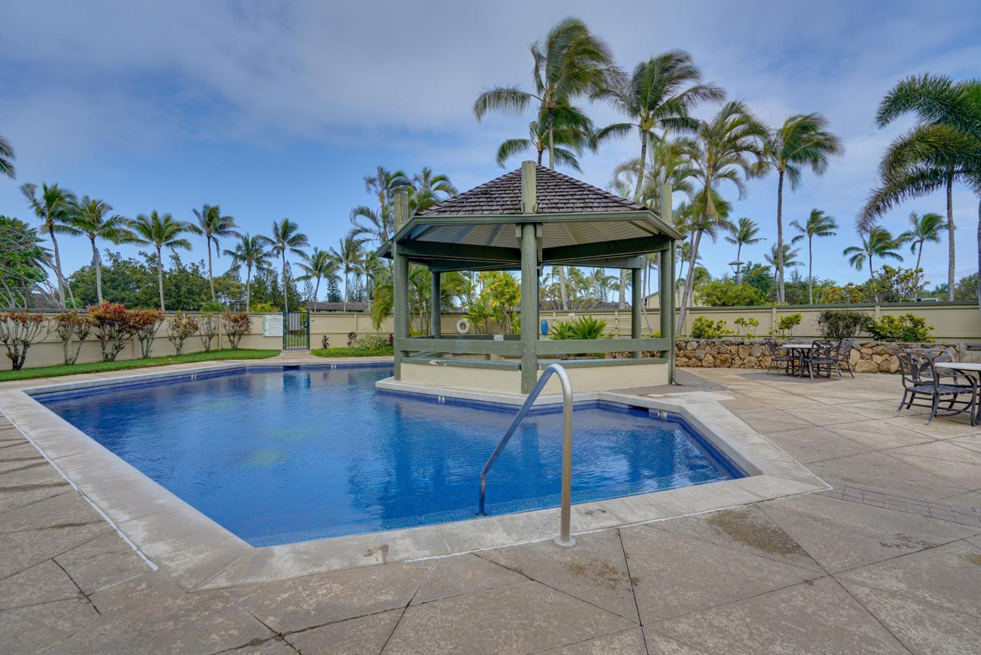 Turtle Bay Condo With Pool Access And Golf Course! Kahuku Exteriér fotografie