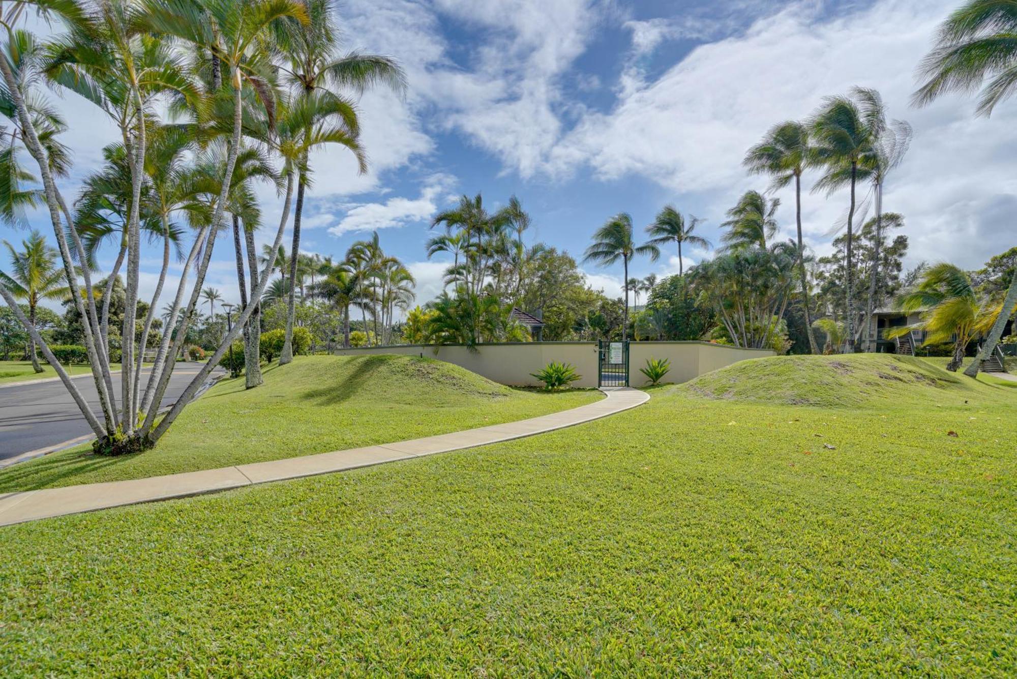 Turtle Bay Condo With Pool Access And Golf Course! Kahuku Exteriér fotografie