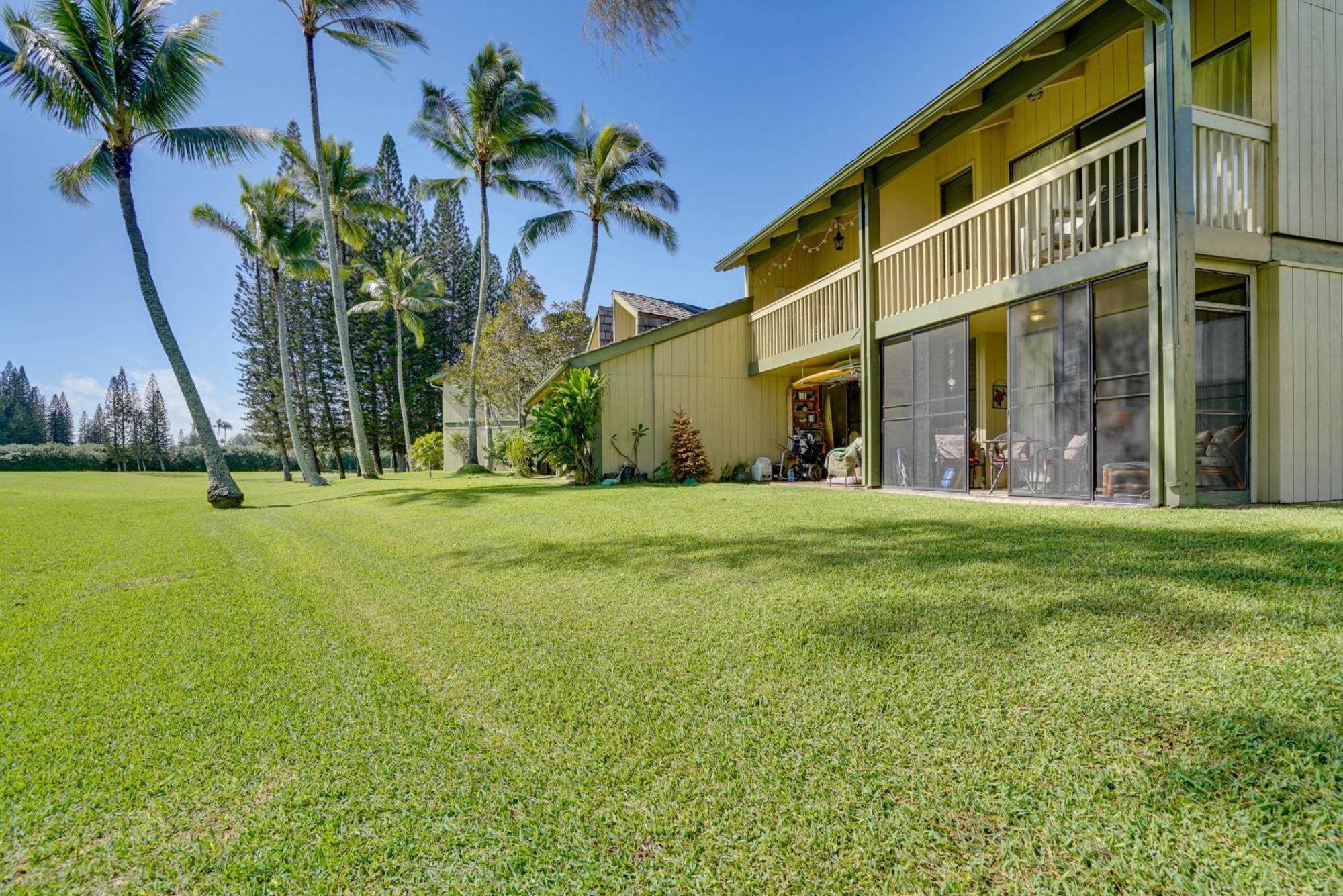 Turtle Bay Condo With Pool Access And Golf Course! Kahuku Exteriér fotografie