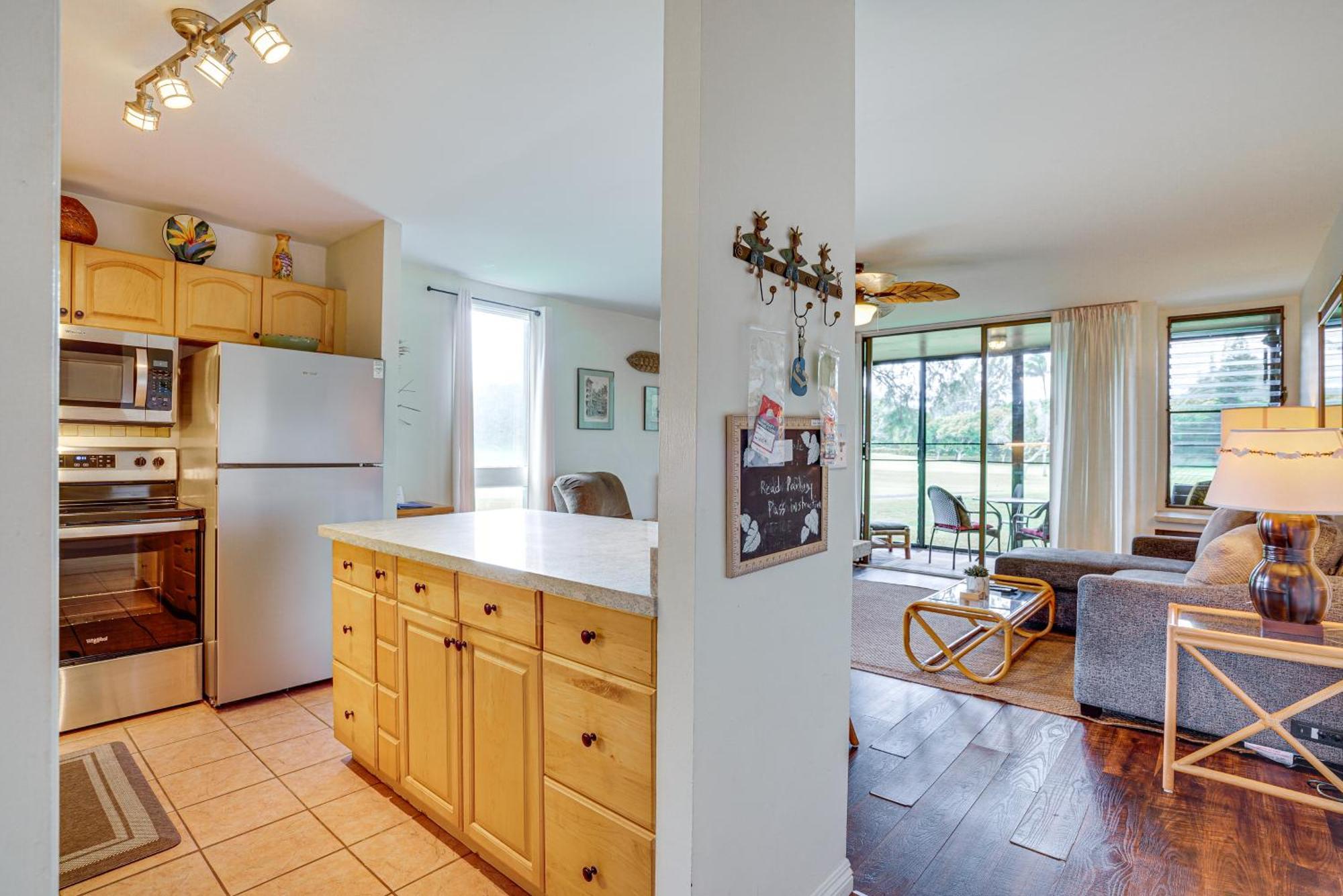 Turtle Bay Condo With Pool Access And Golf Course! Kahuku Exteriér fotografie