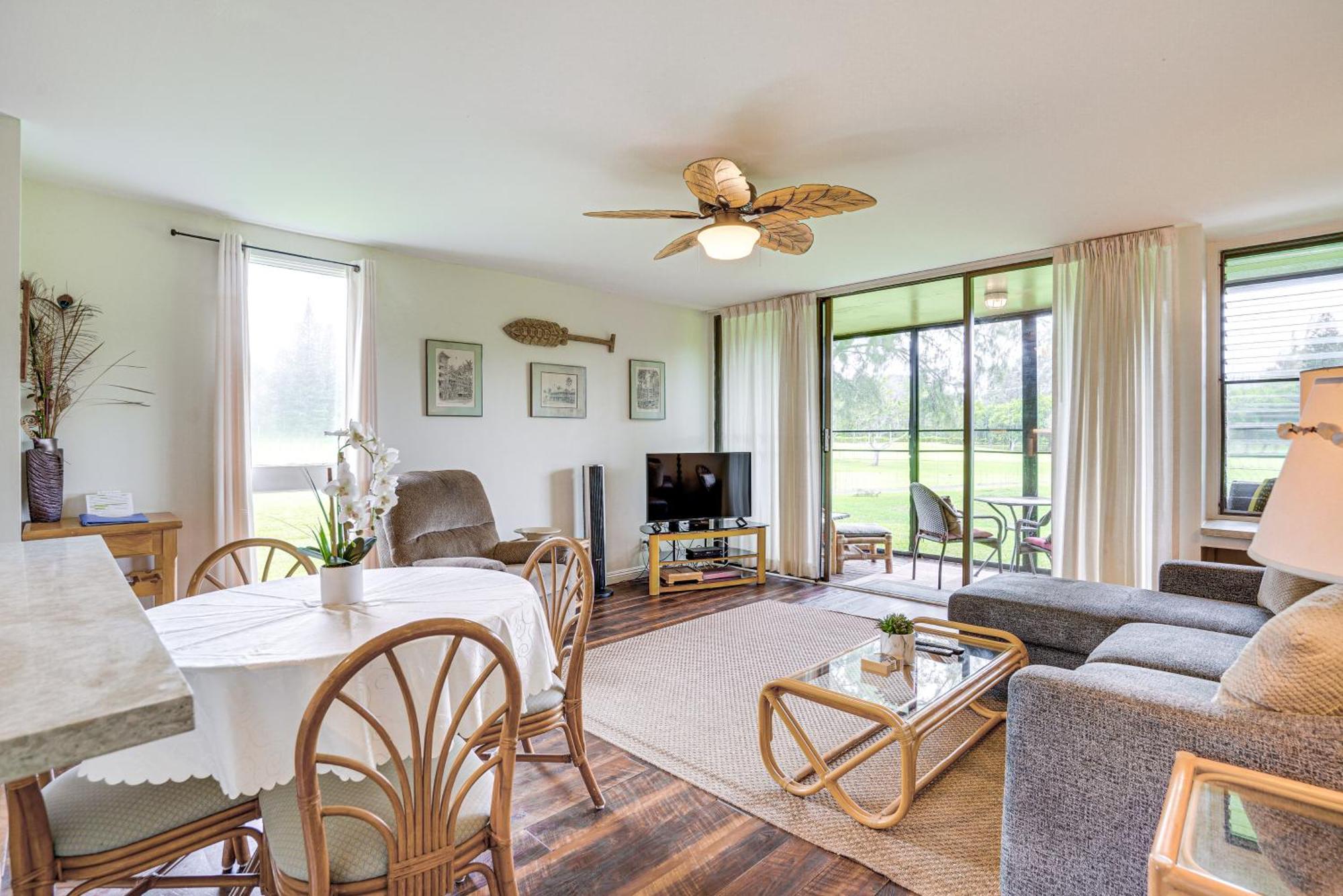 Turtle Bay Condo With Pool Access And Golf Course! Kahuku Exteriér fotografie