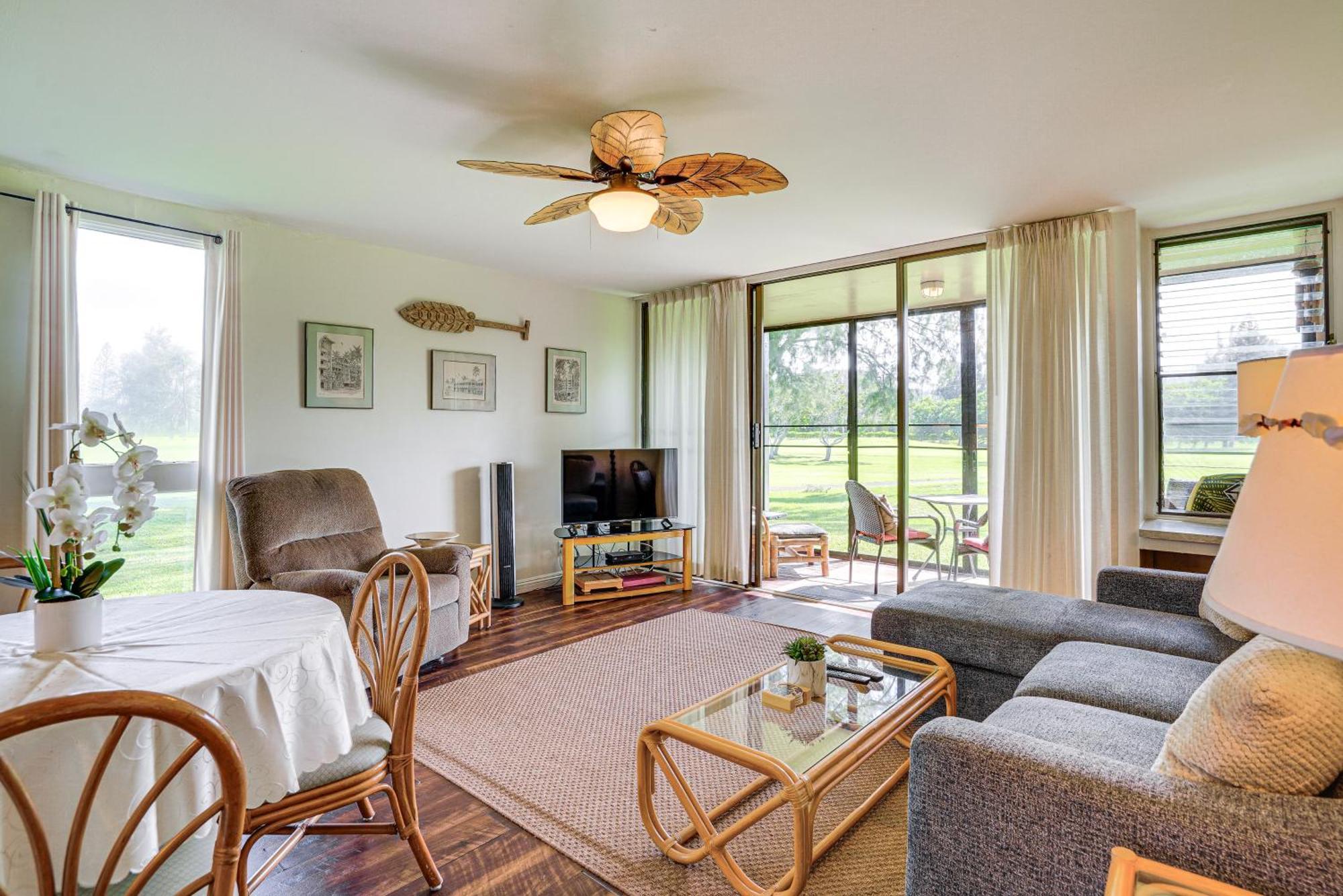 Turtle Bay Condo With Pool Access And Golf Course! Kahuku Exteriér fotografie